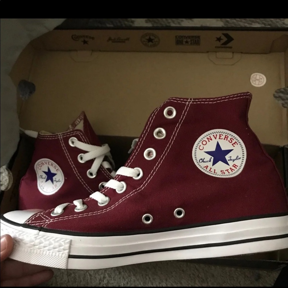 Converse (High Top) Chuck Taylor